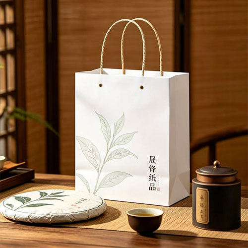 广州茶叶手提袋 |礼品袋 |纸袋