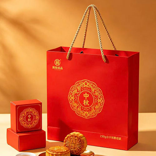 广州月饼礼盒手提袋 |礼品袋 |纸袋